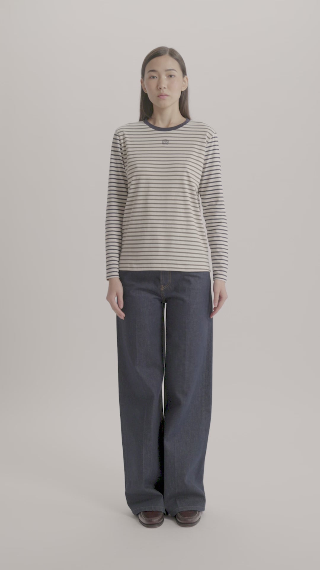 MASTER_15Y092CO230-P383 BLUE GREEN WHIT-XS - video