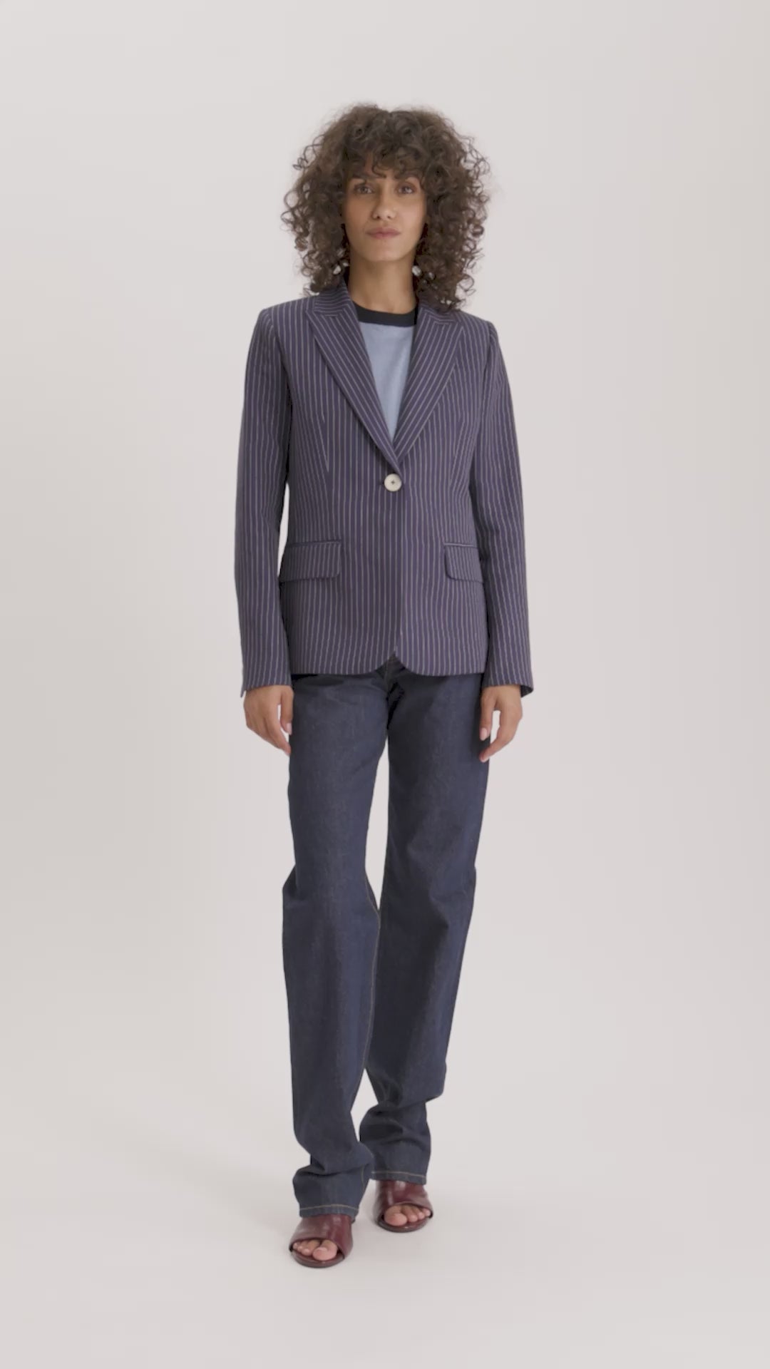 MASTER_16V508LI101-P280 BLUE NAVY-34 - video