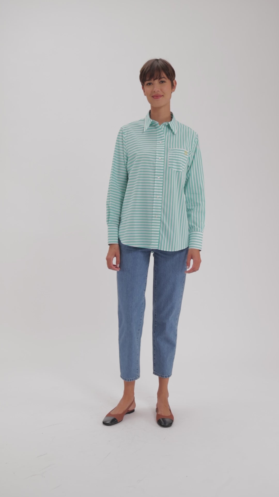 MASTER_12T511CO963-P246 BIANCO TURCHESE-34 - video