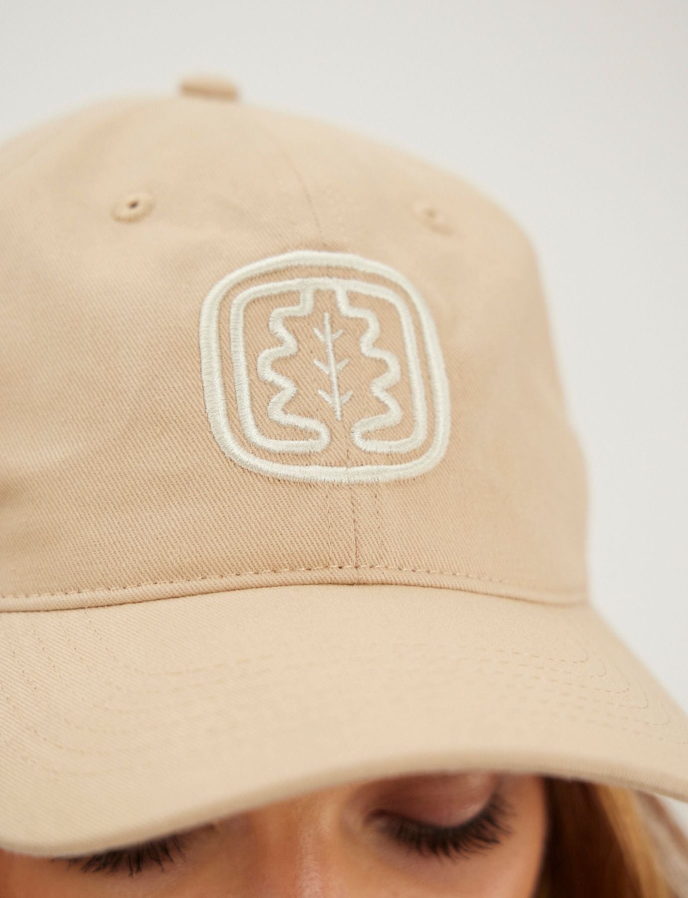 Cappello Lennie beige