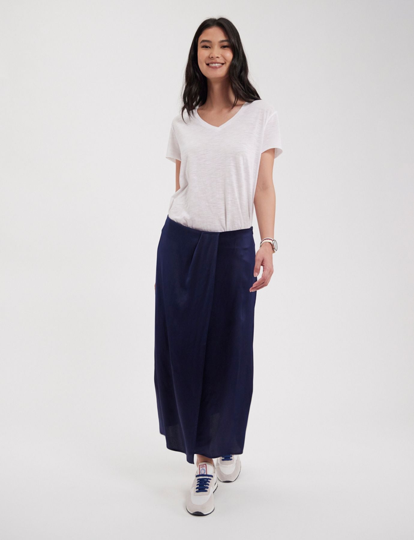 Gonna Aurélie Navy
