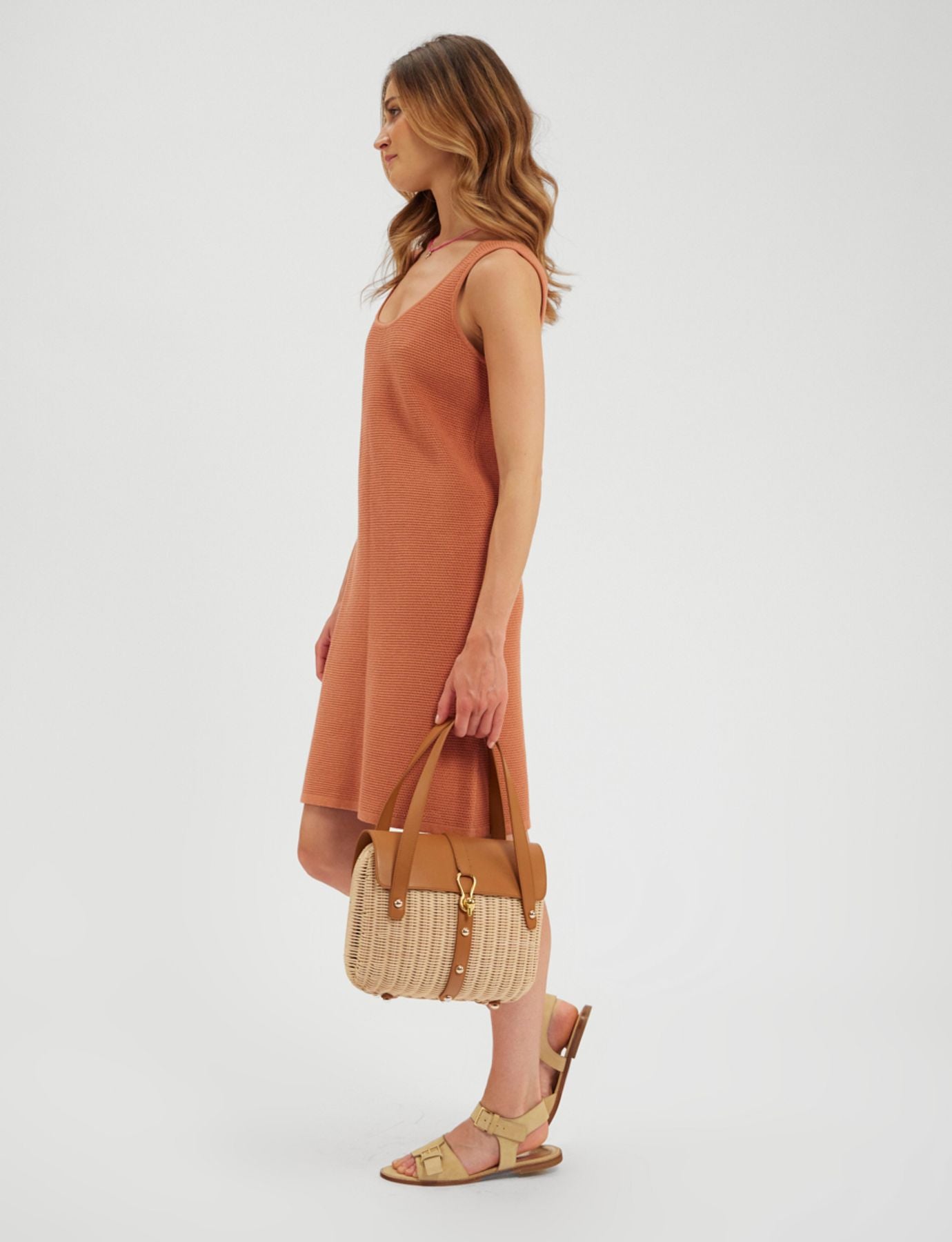 Vestido de punto Martha