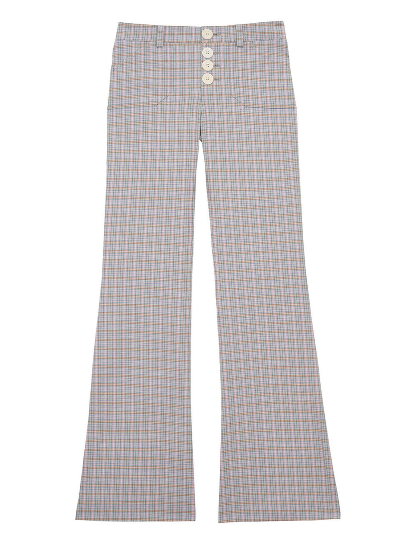 Pantaloni Charlotte multicolore