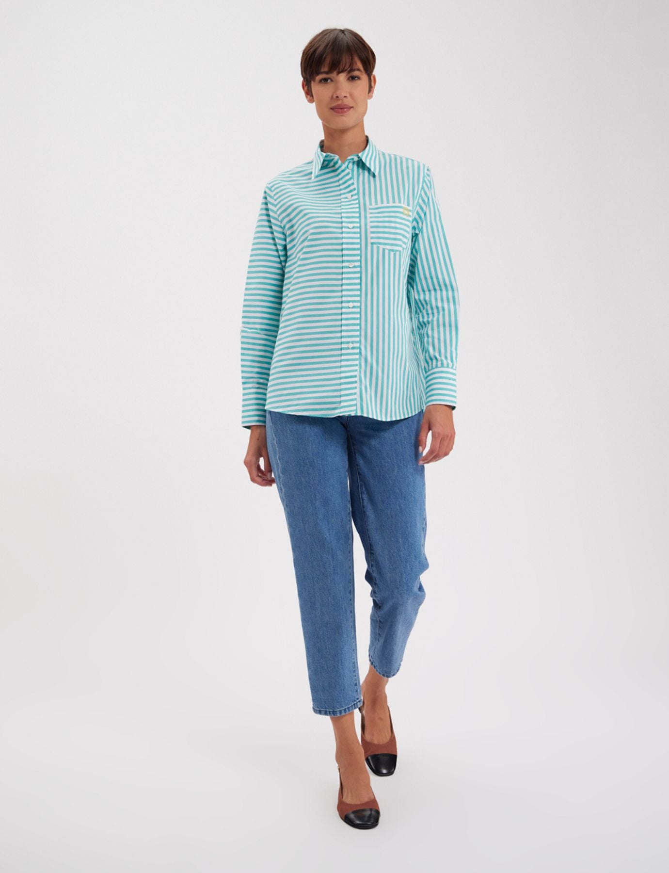 CAMICIA MAUREEN