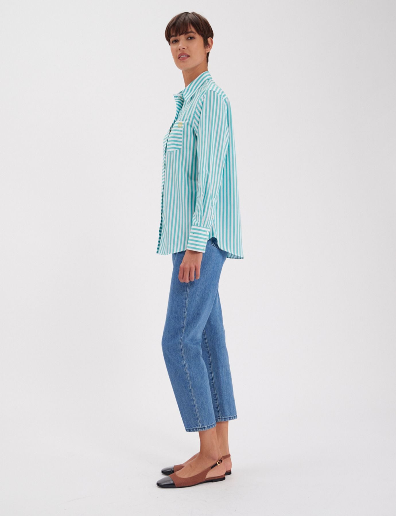 CAMICIA MAUREEN