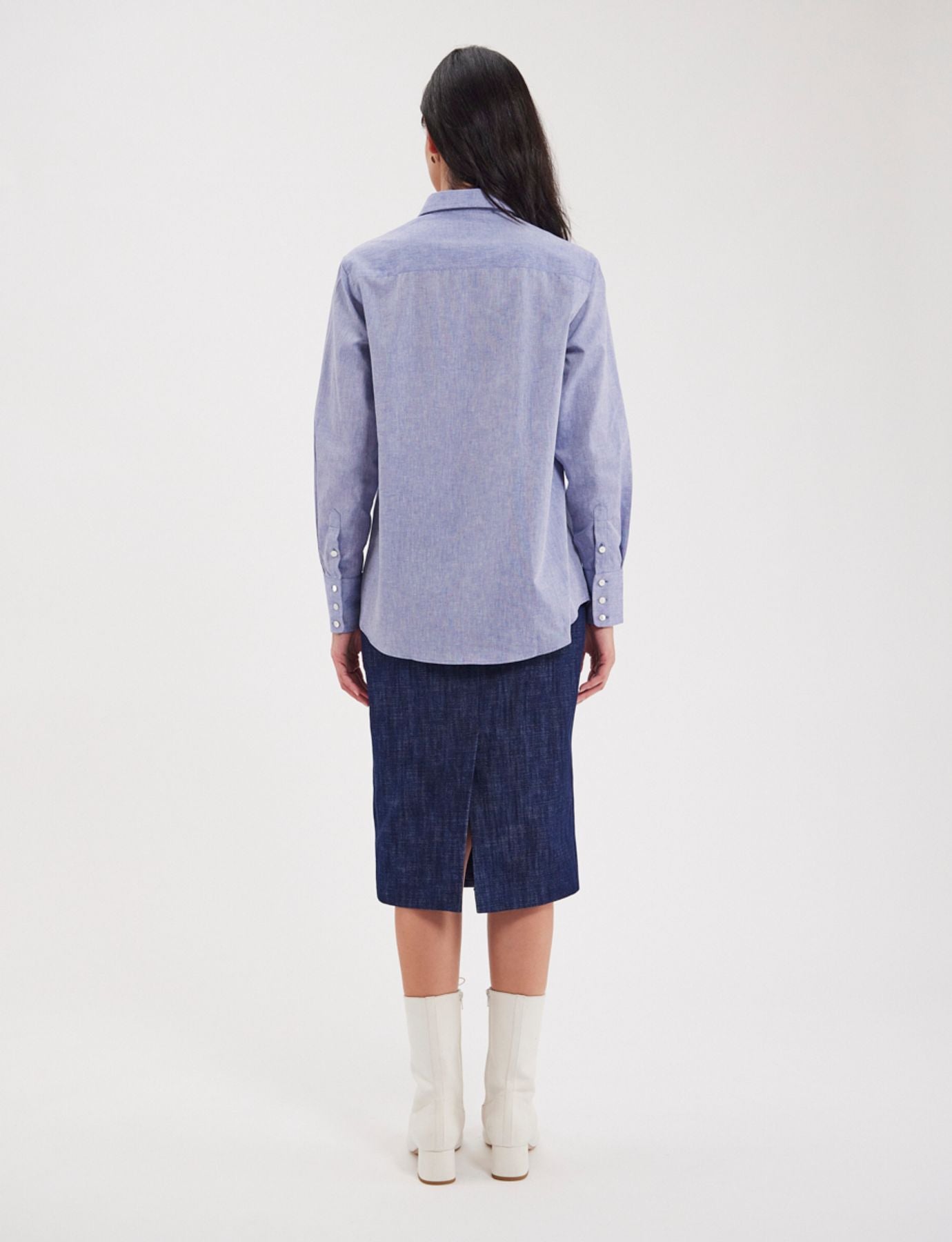 CAMICIA MAUREEN