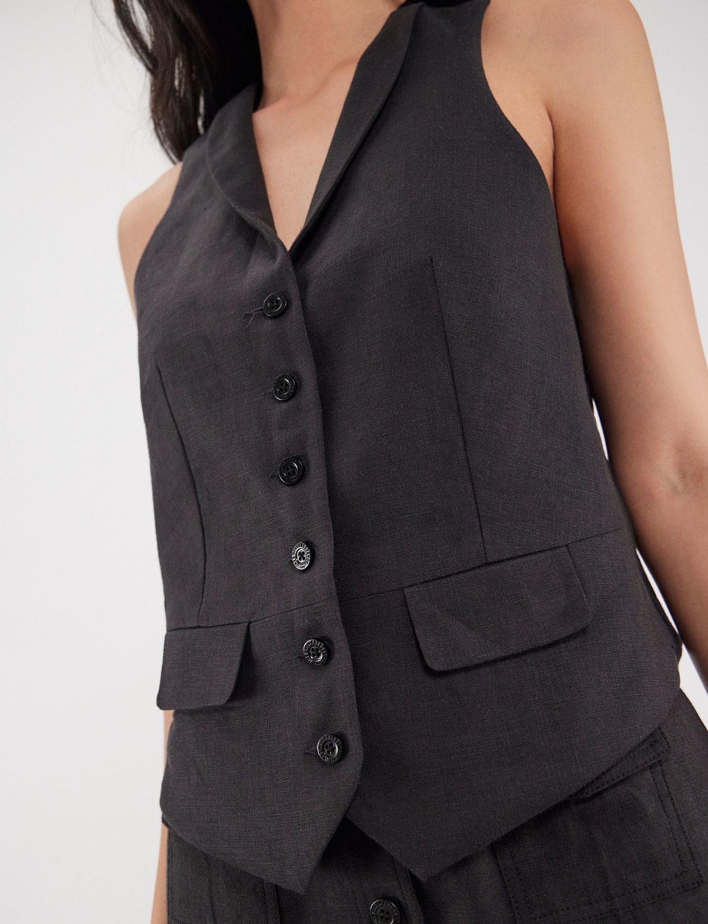 GILET ROBINSON