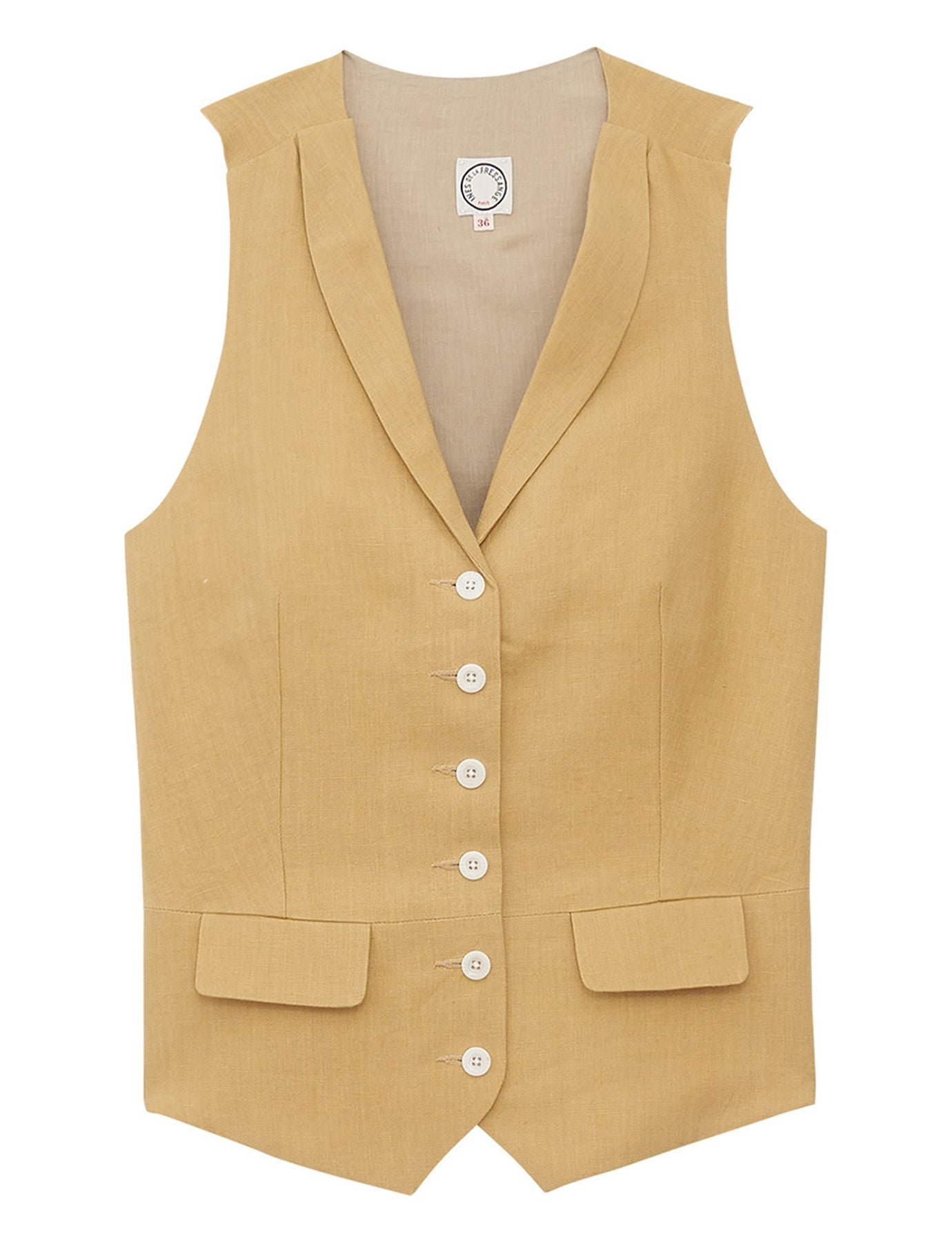 GILET ROBINSON