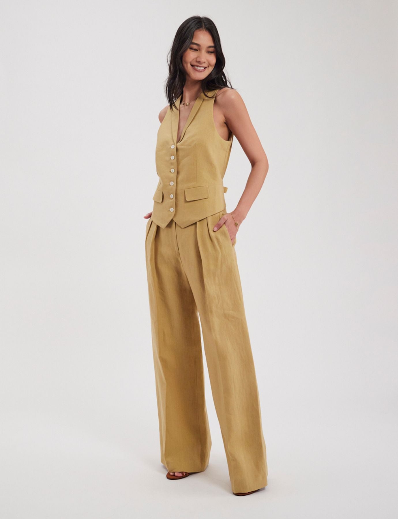 GILET ROBINSON