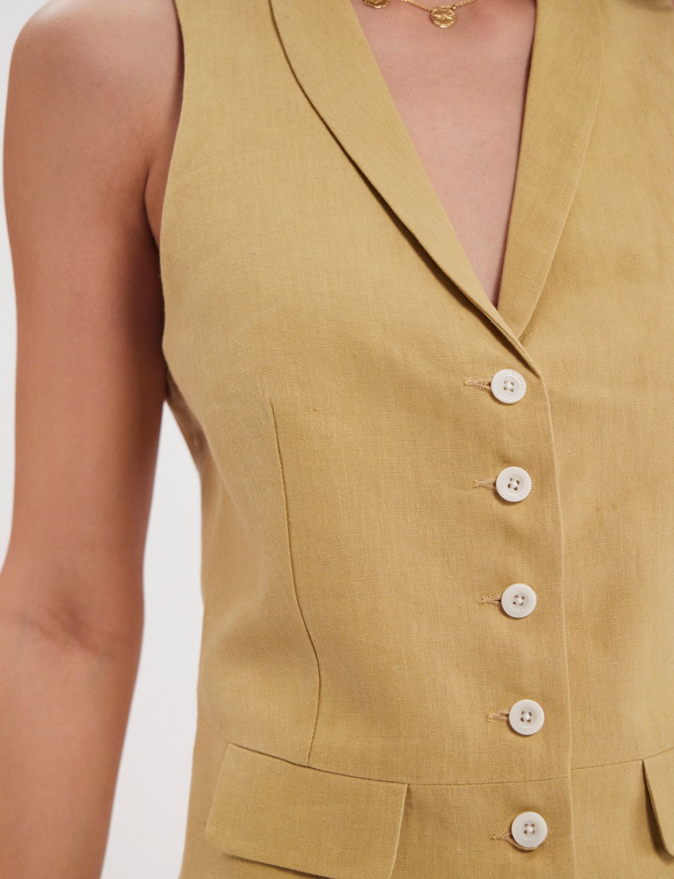 GILET ROBINSON