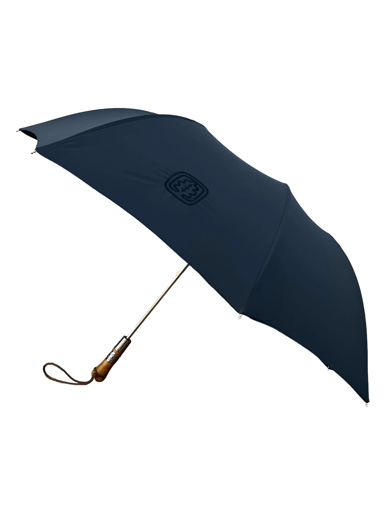ombrello pieghevole blue-marine-x-le-parapluie-de-cherbourg