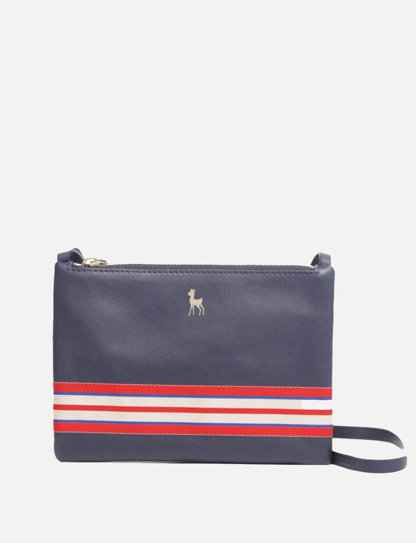 le-parisien-navy-leather-clutch-bag