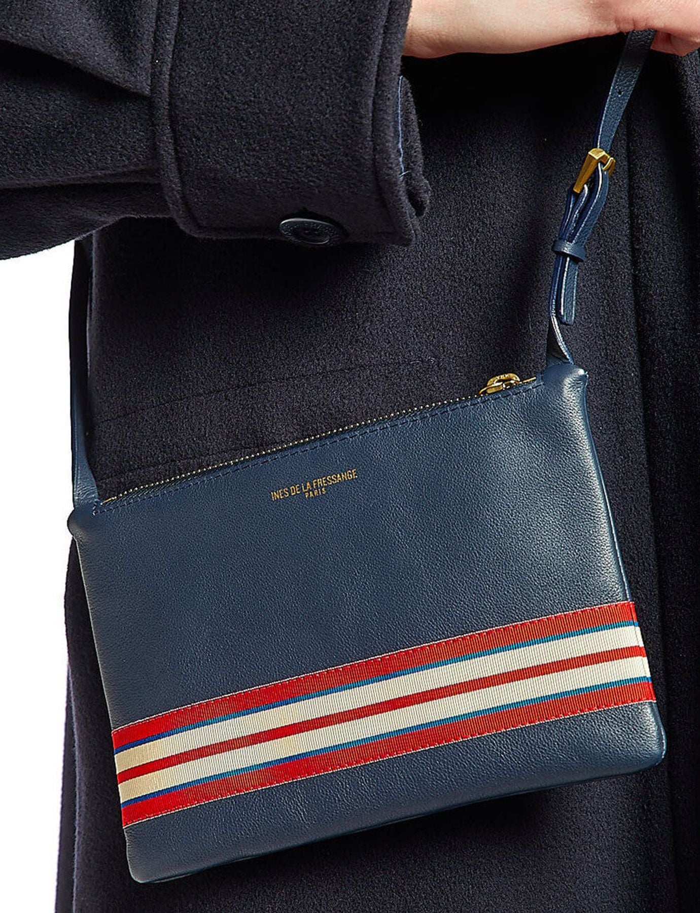 le-parisien-navy-leather-clutch-bag