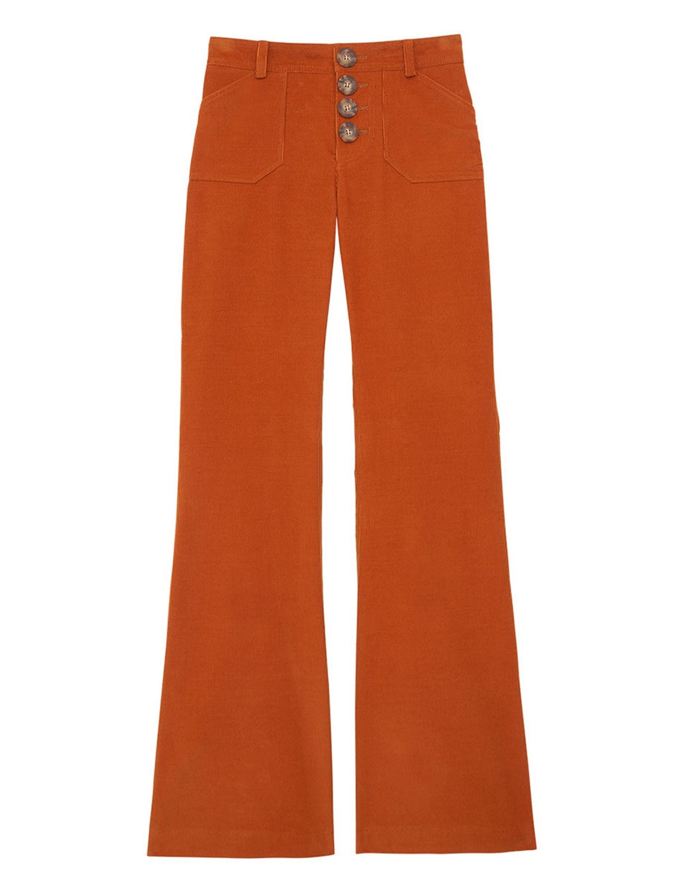 pantaloni-charlotte-velvet-arancione