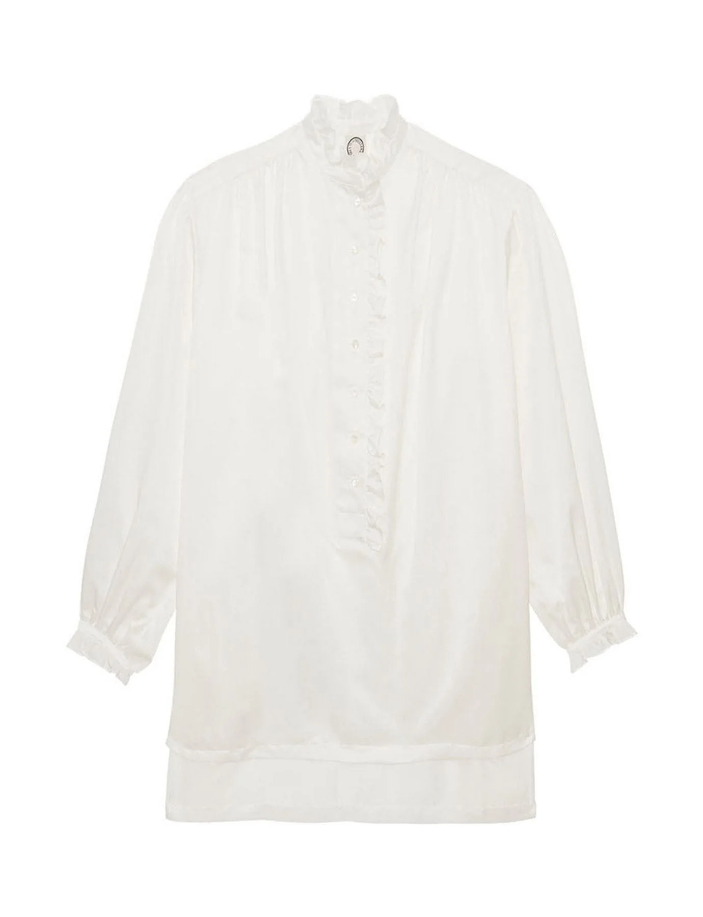 camicia-maryange-oversize-bianco