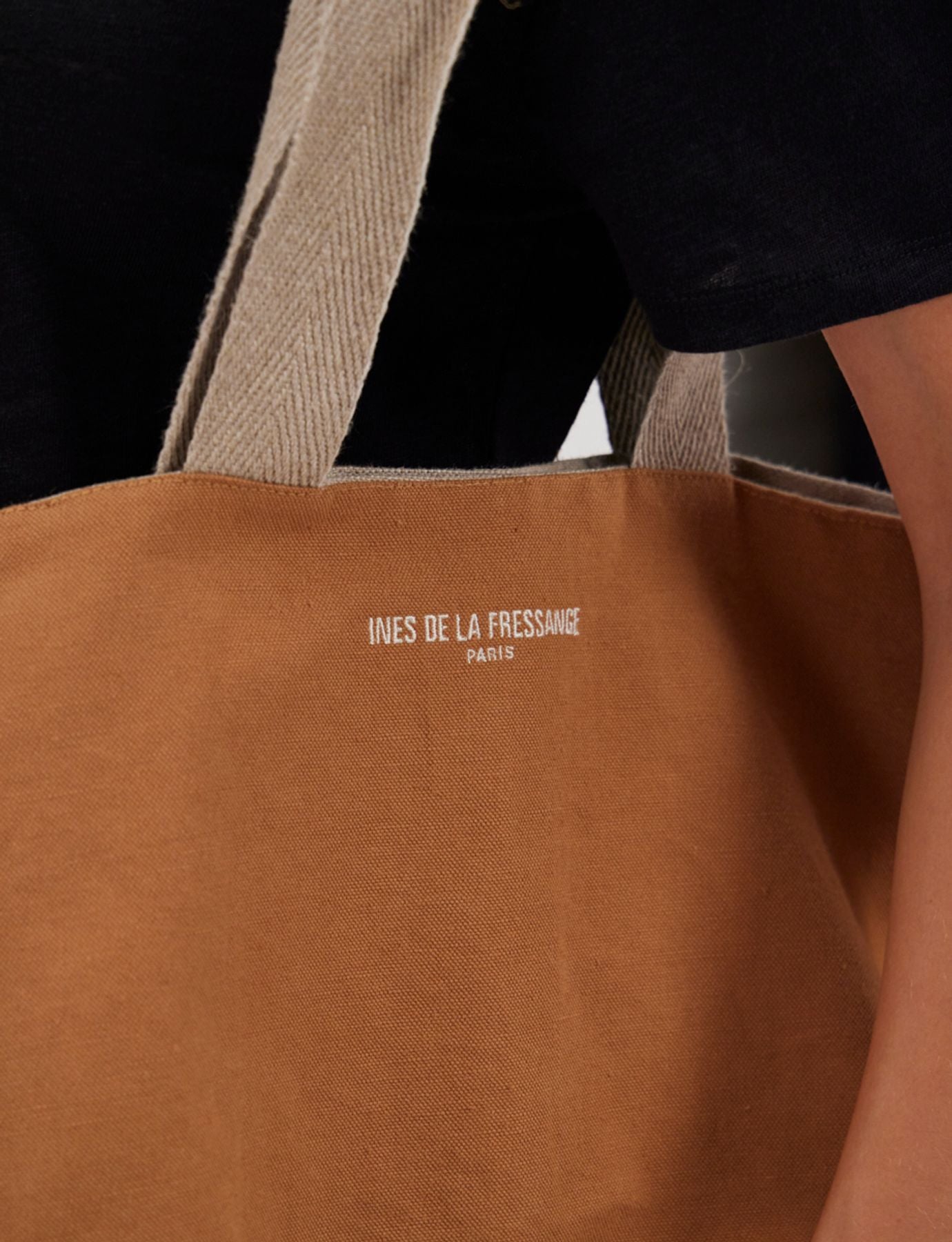 Bolso Lila cammello