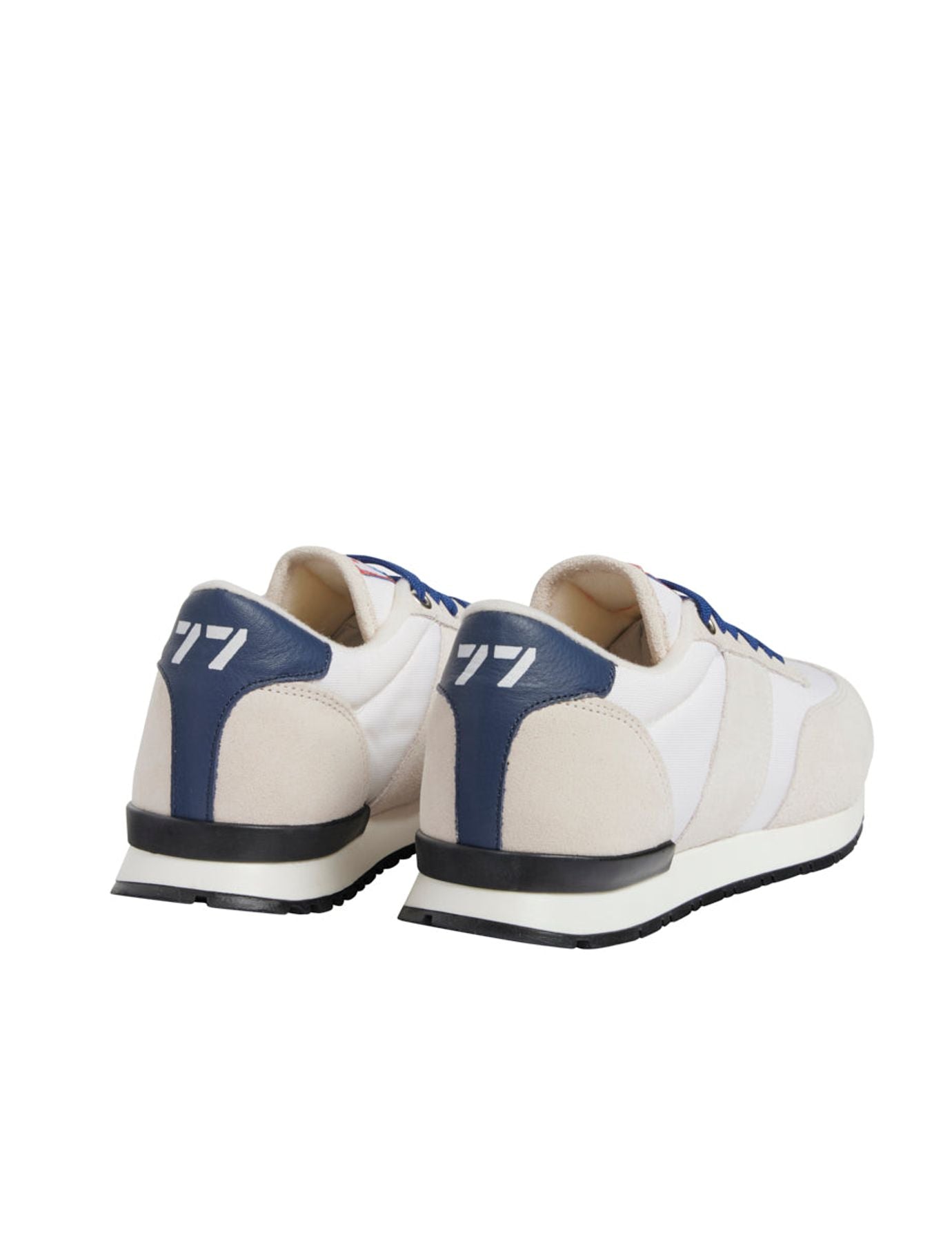 scarpe da ginnastica-quot-77-quot-uzs-x-ines-de-la-fressange-unisex-bianco-beige-blu
