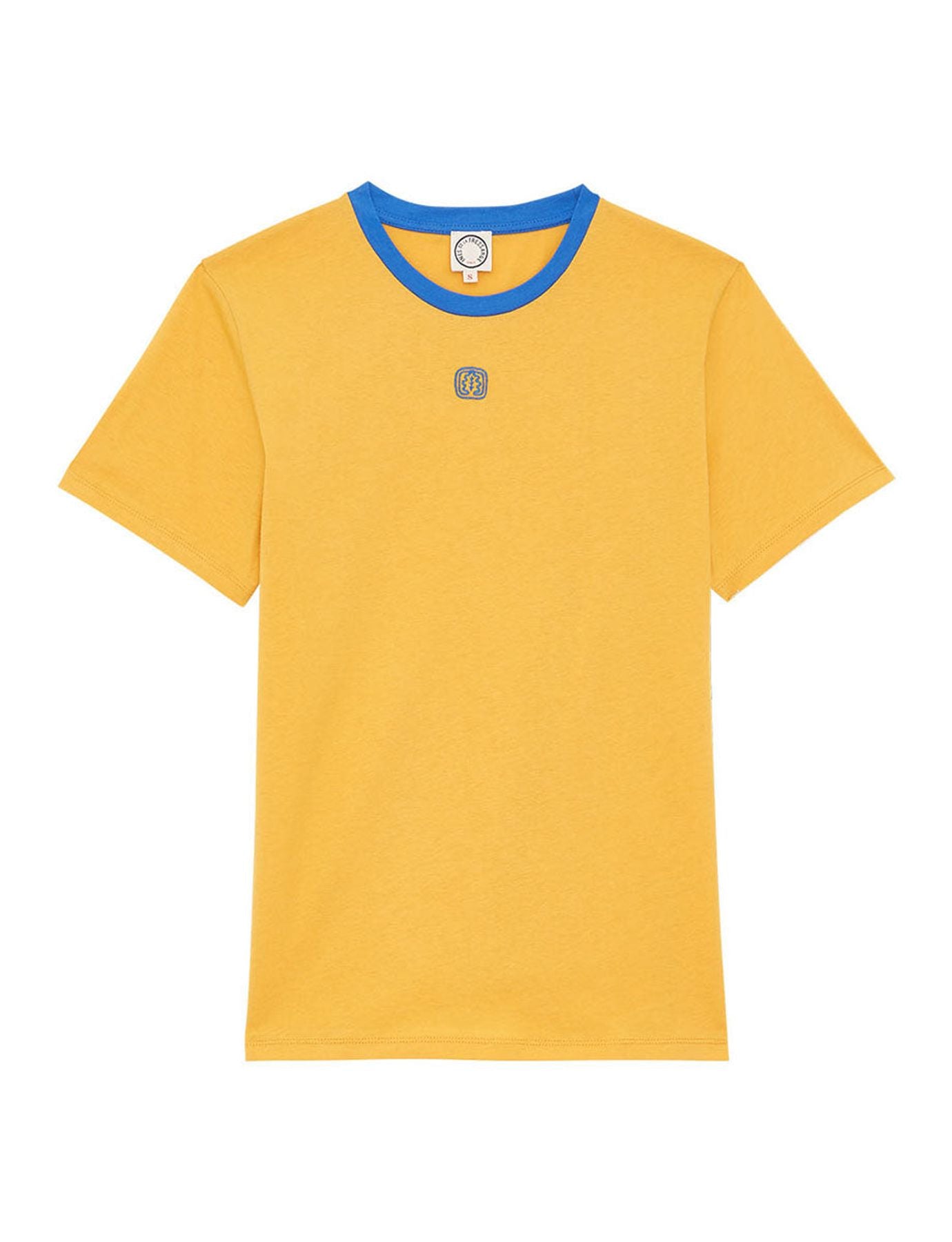 t-shirt-oscar-giallo