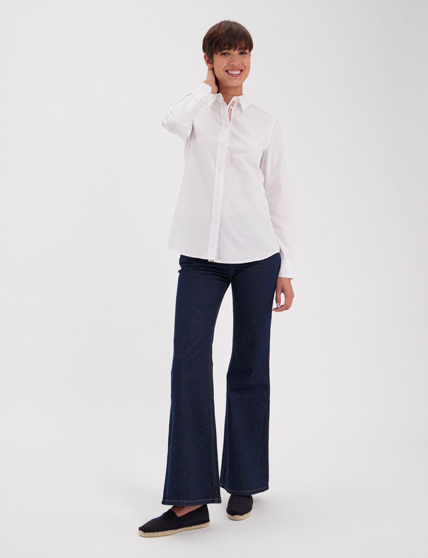 Camicia Martin bianca