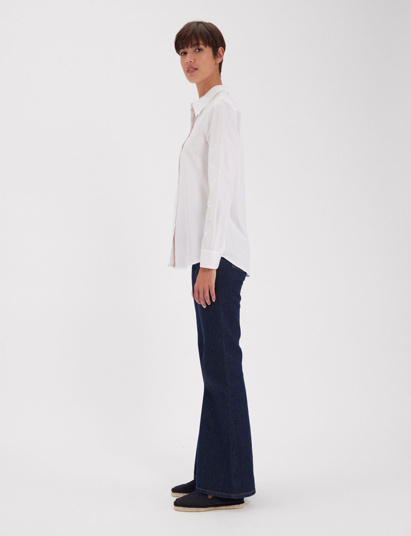 Camicia Martin bianca