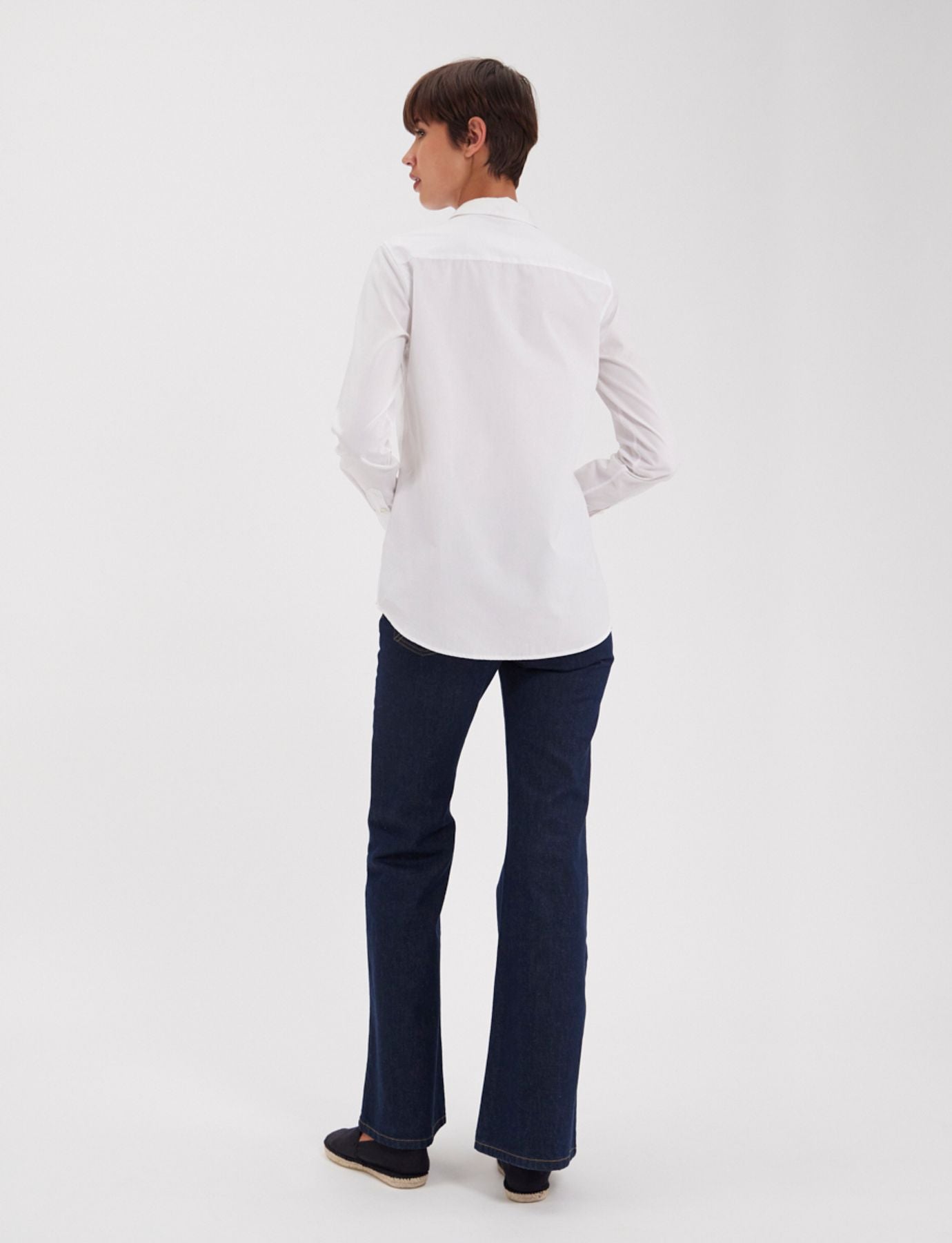 Camicia Martin bianca