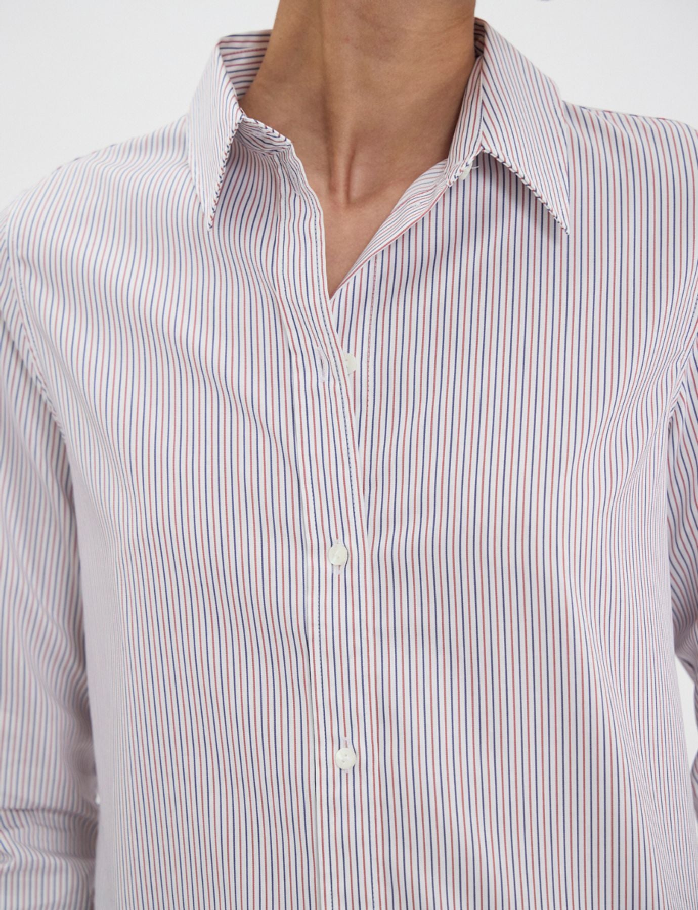 Camicia a righe Martin