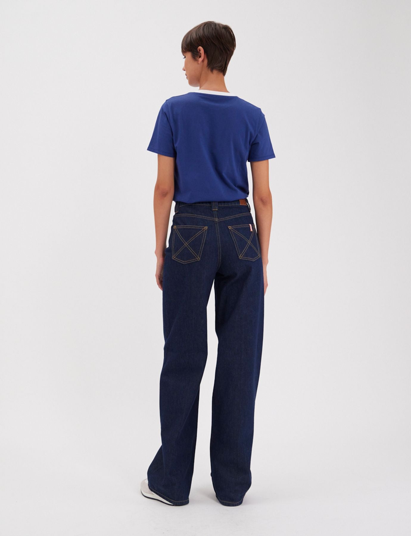 Jean Mara brut x Notify