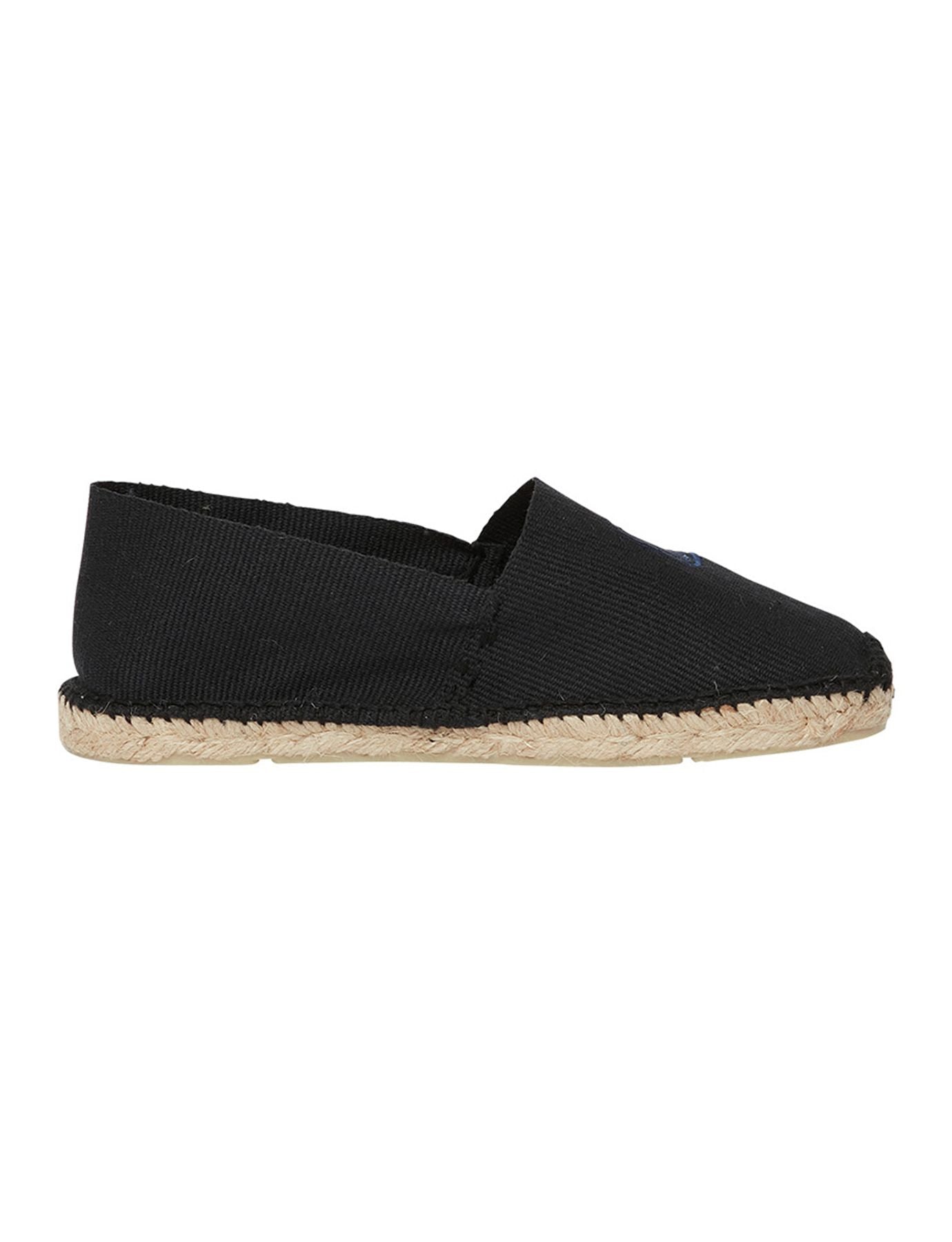 Espadrillas Francine nere