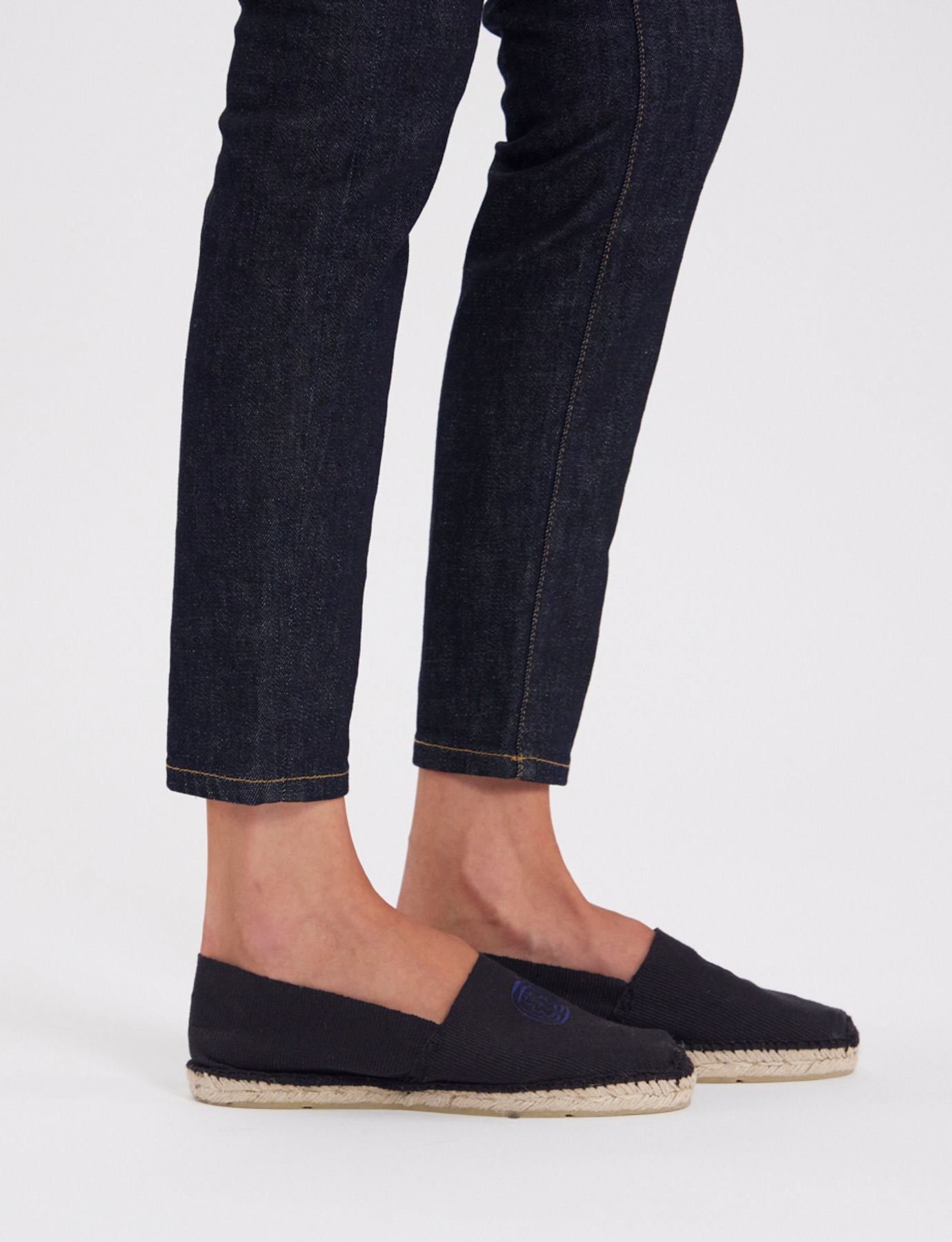 Espadrillas Francine nere