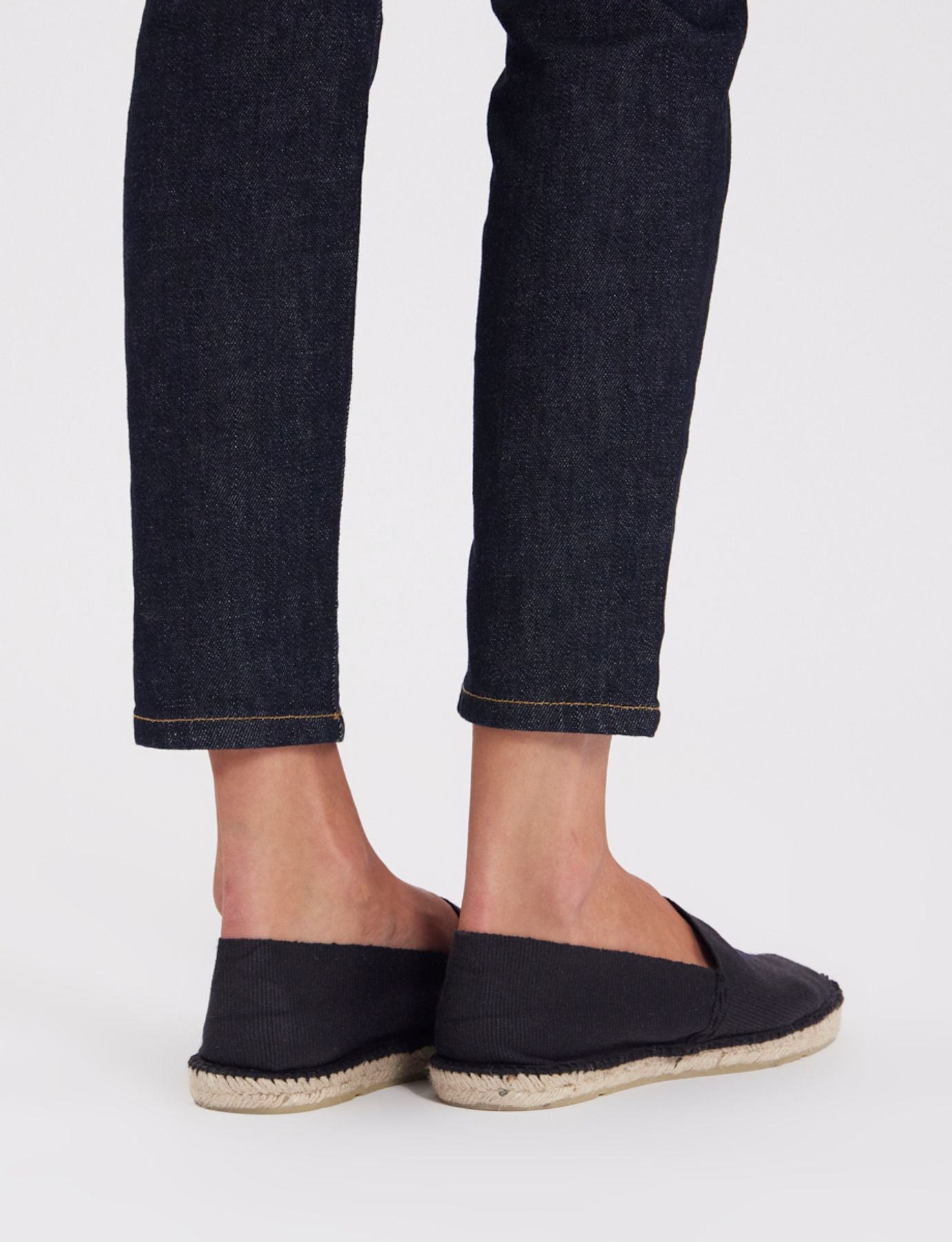 Espadrillas Francine nere