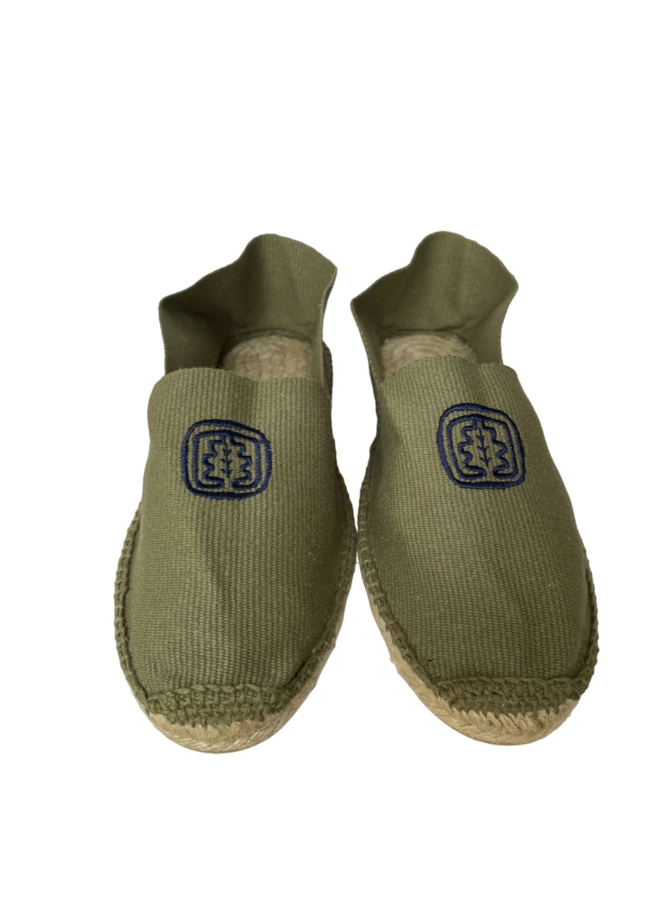 Espadrille Francine khaki