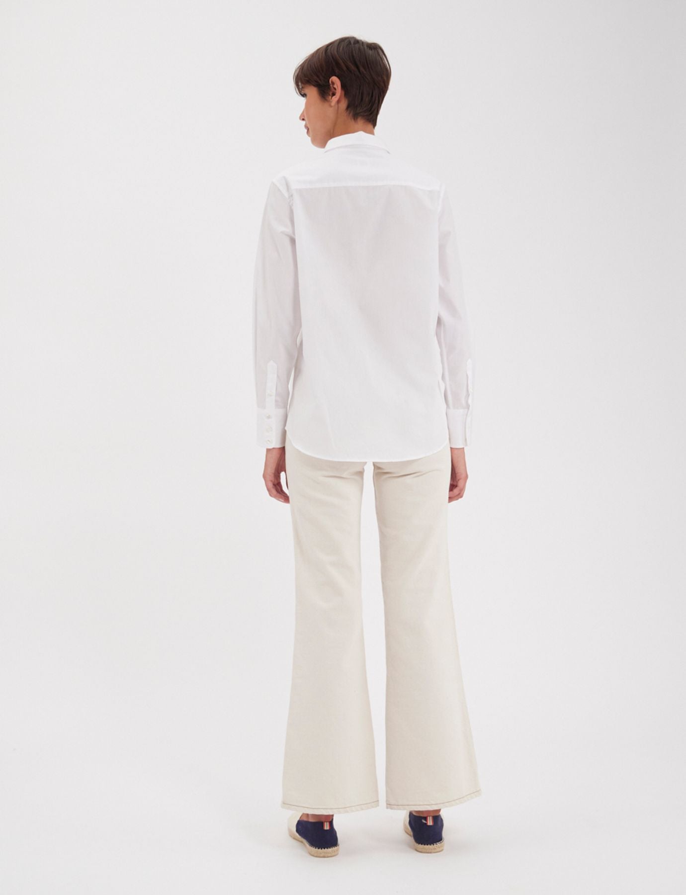 Camicia bianca Maureen