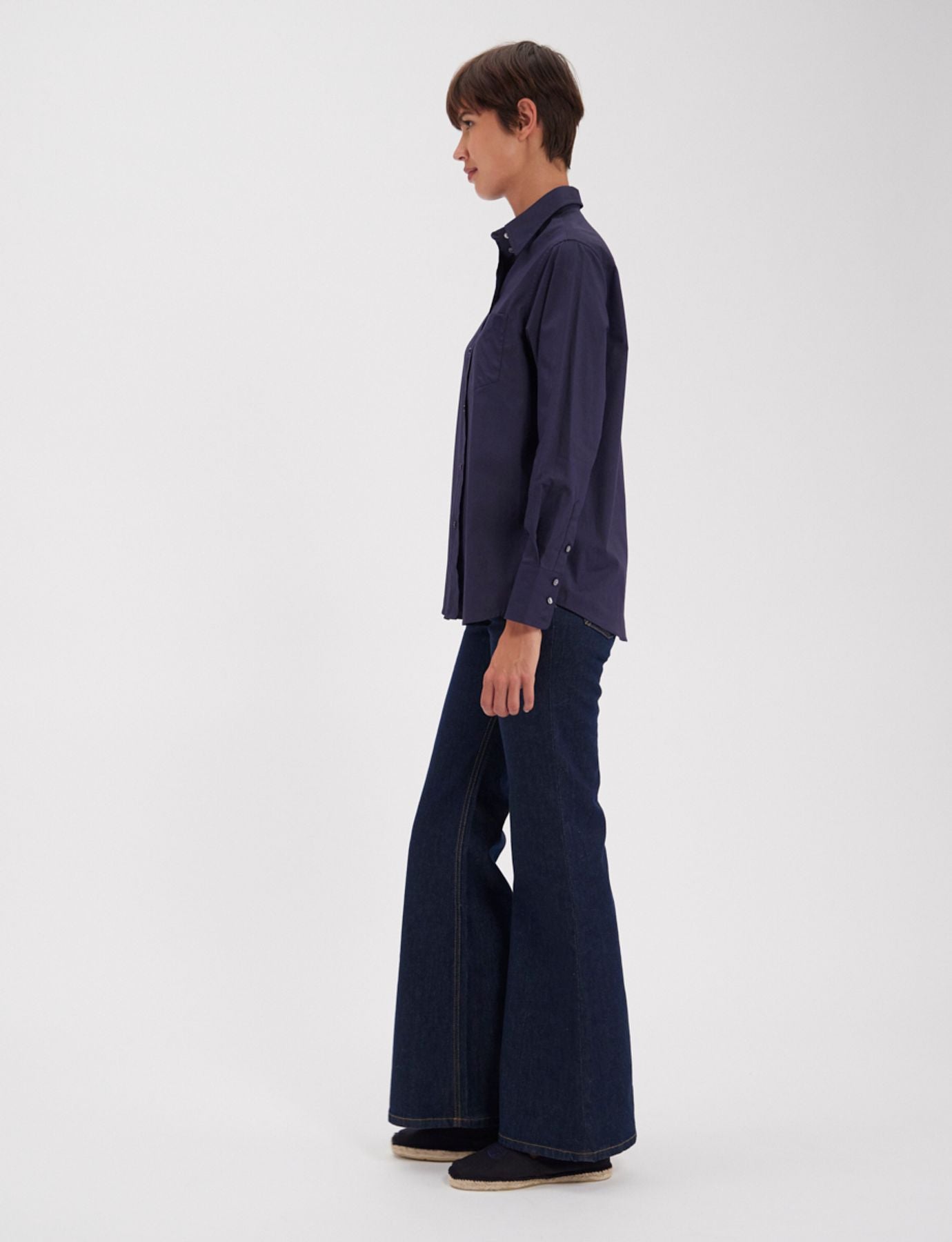 Camicia Maureen Navy