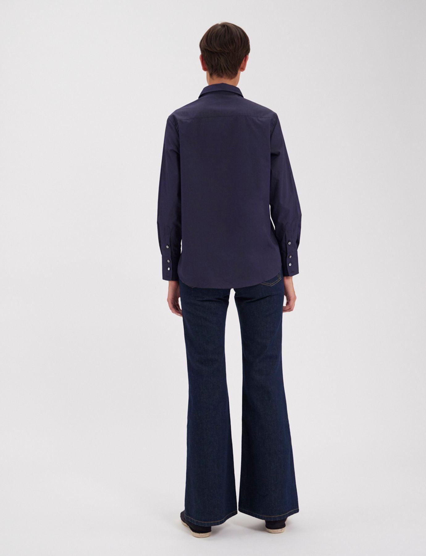 Camicia Maureen Navy